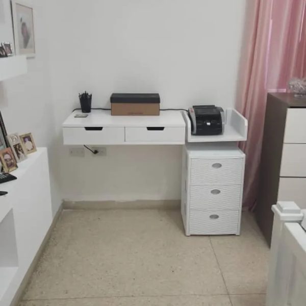 Escritorio montado al aire (Por Encargo)