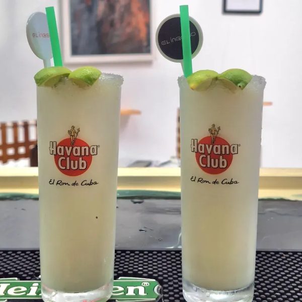Limonada Brasileña