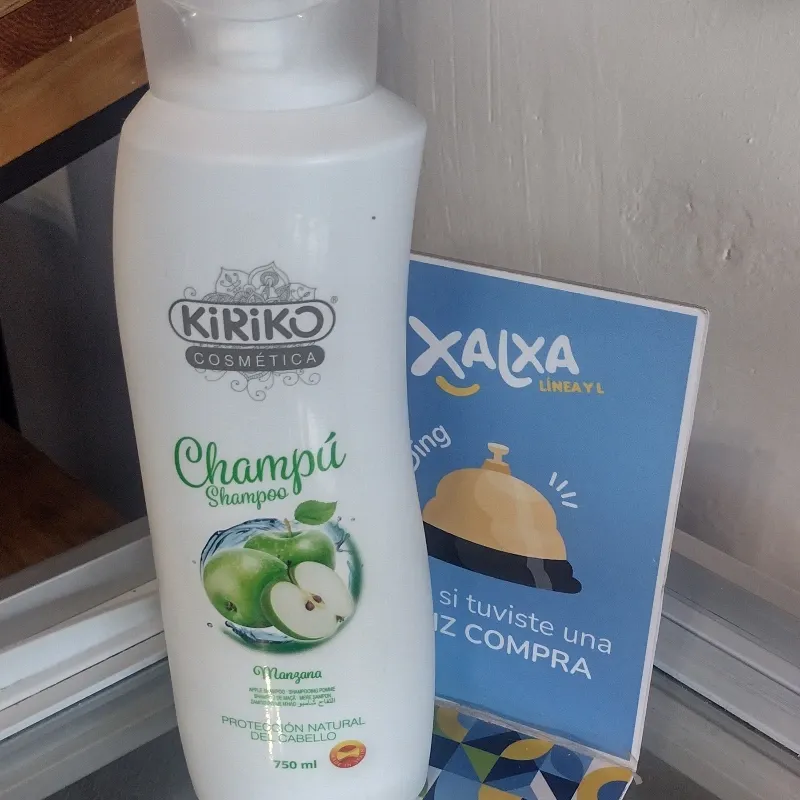 Kiriko Champu Manzana