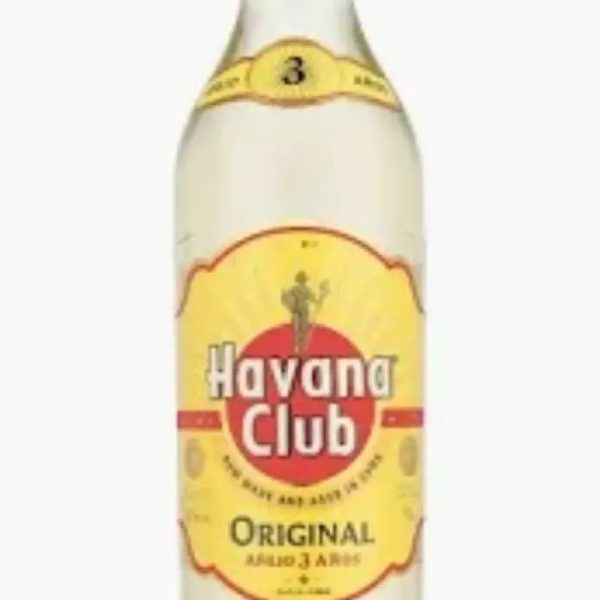 Havana Club 3 años