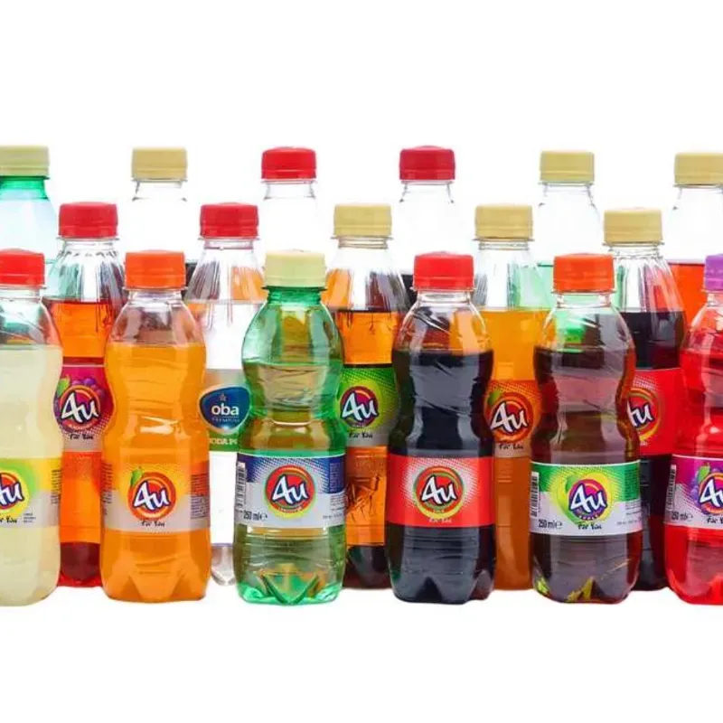 Refrescos 4U Tamarindo