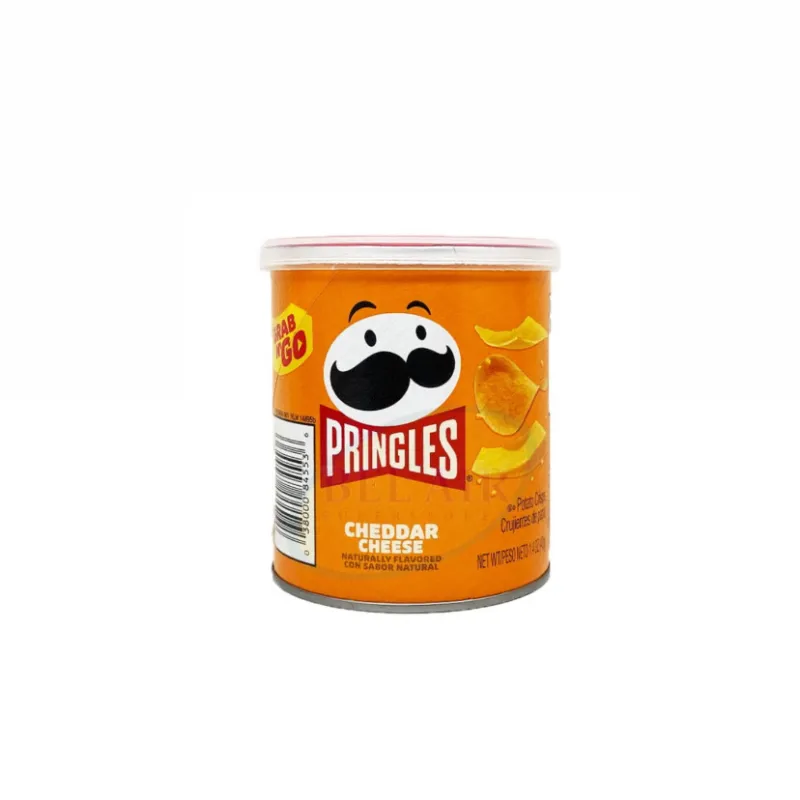 Pringles Cheddar Cheese 40 gr