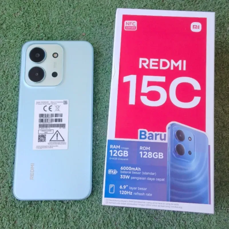 Redmi 15c