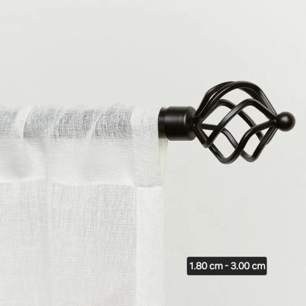 Cortinero expandible