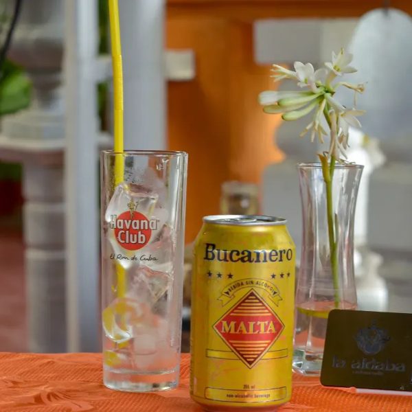 Malta Bucanero