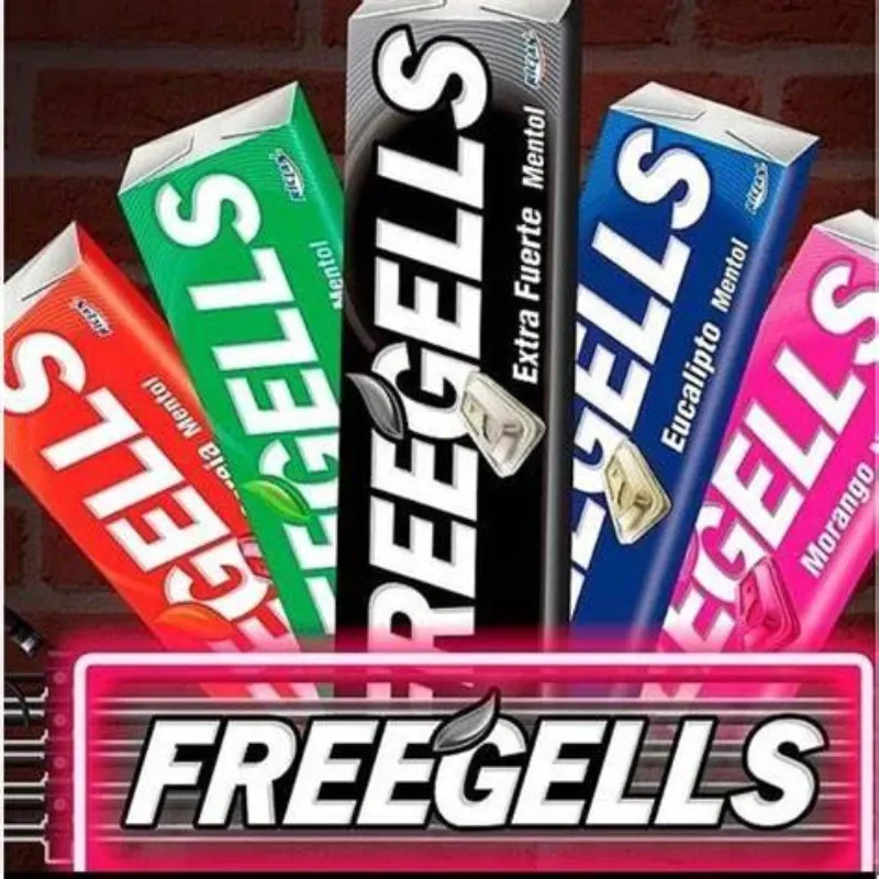 Freegels