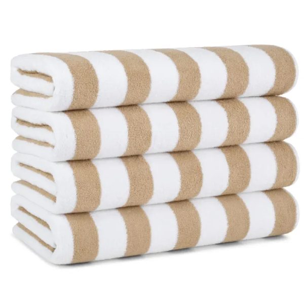 8202078 - Toalla de baño (colores surtidos) - U/M: U