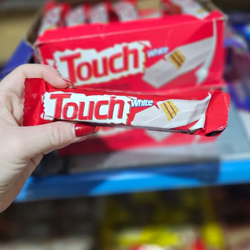 Peter Touch con sorbeto