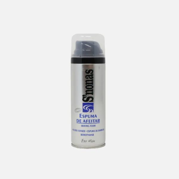 S’Nomas Espuma de Afeitar para hombre
