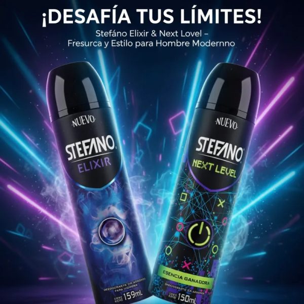 Desodorante Stefano