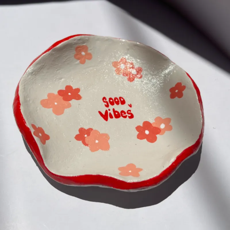 porta accesorios “good vibes”