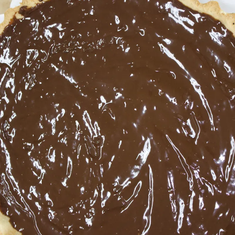 Mini brownie de Nutella