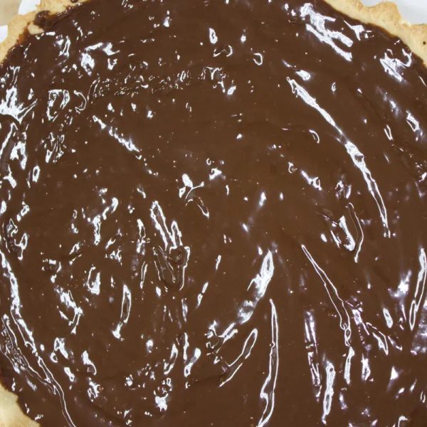 Mini brownie de Nutella