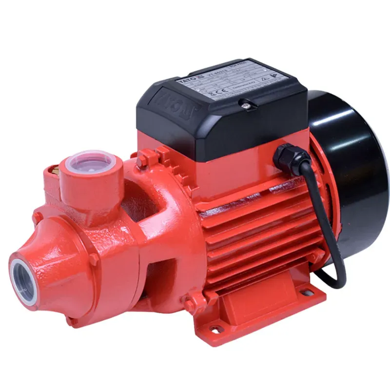 Bomba de Agua periférica Silverpoint SP-QB60 (1/2 HP  a 110V)