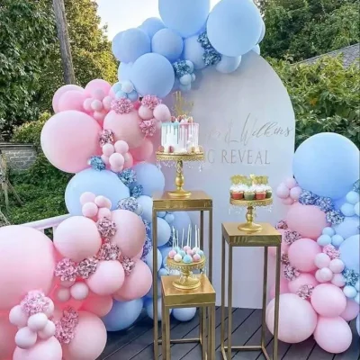 Decoración de Baby Shawer