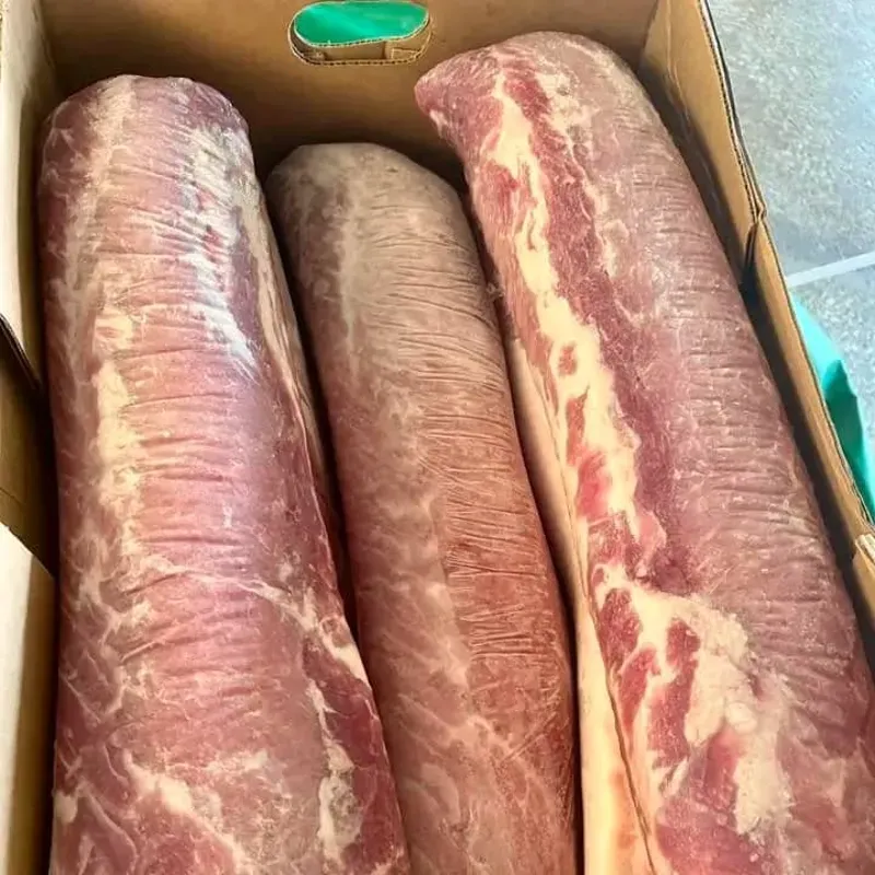 Lomo De Cerdo Deshuesado