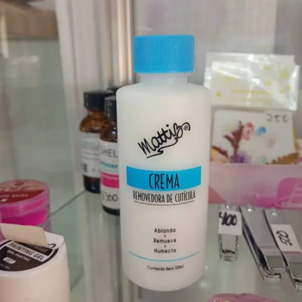 Removedor de cutícula 125ml