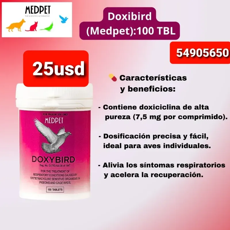 Doxibird