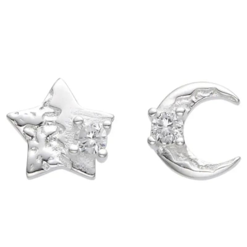 Pendientes de plata 925