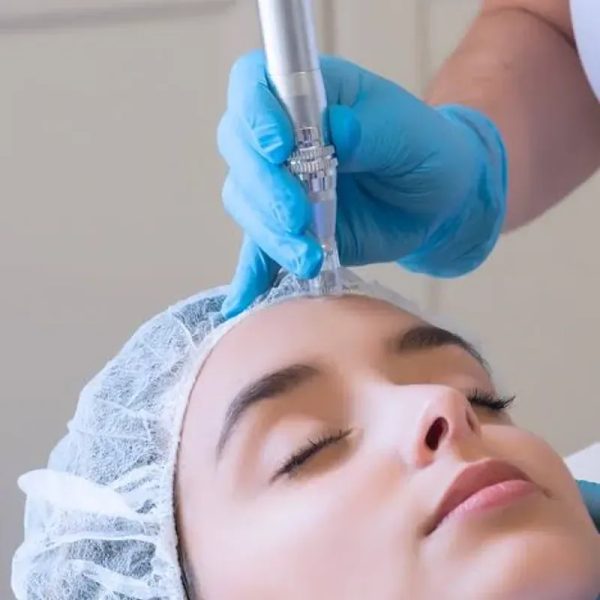 TRATAMIENTO ANTIENVEJECIMIENTO CON DERMAPEN