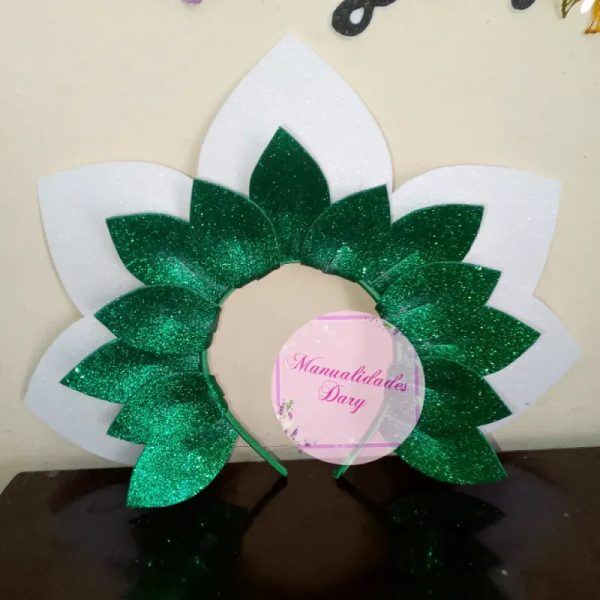 Cintillo flor