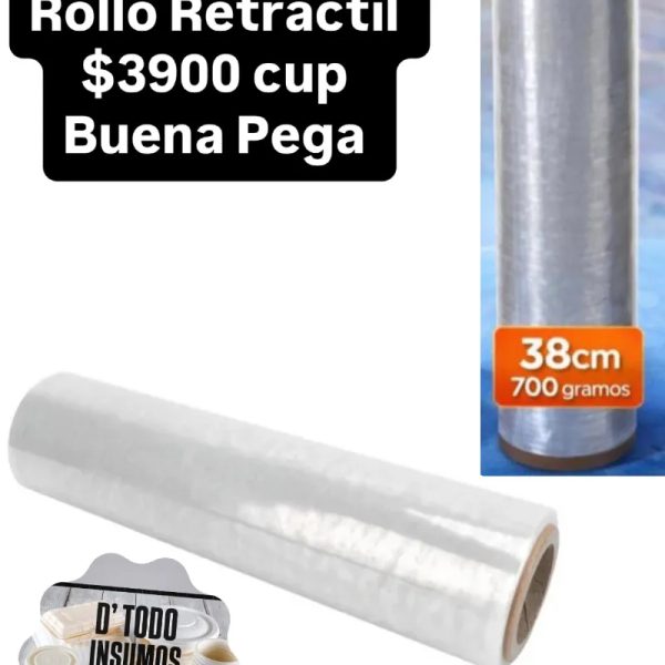 Retractil-38cm