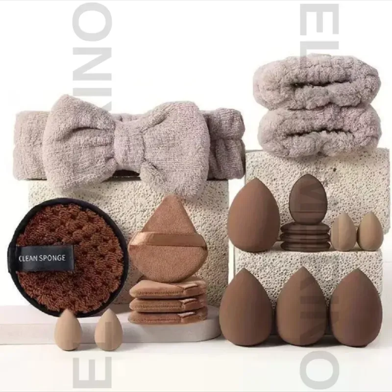 20 Piezas Set_aplicadores y felpas.