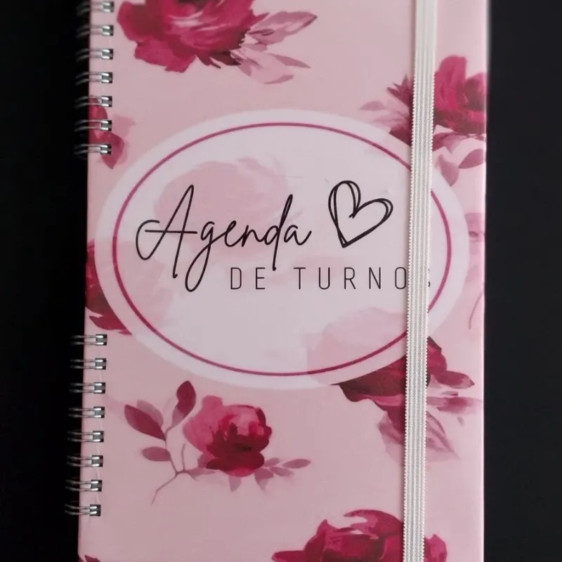 Agenda de Turnos Rosas