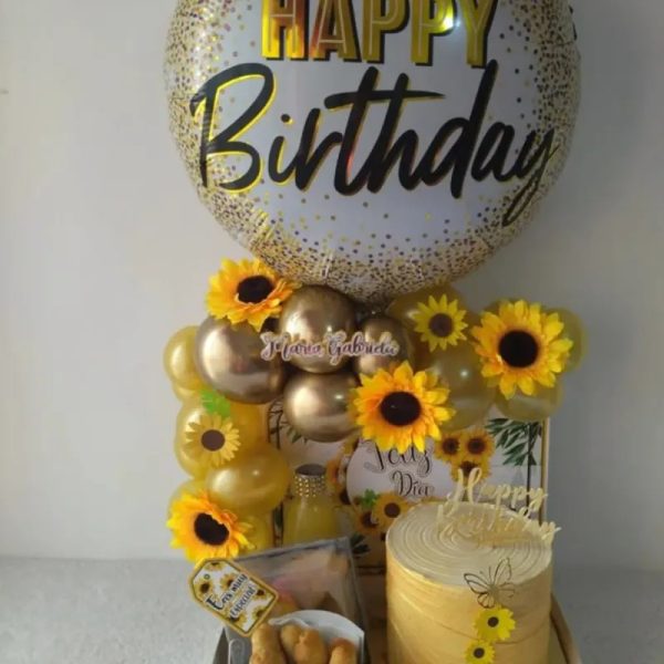 Cajita decorada 