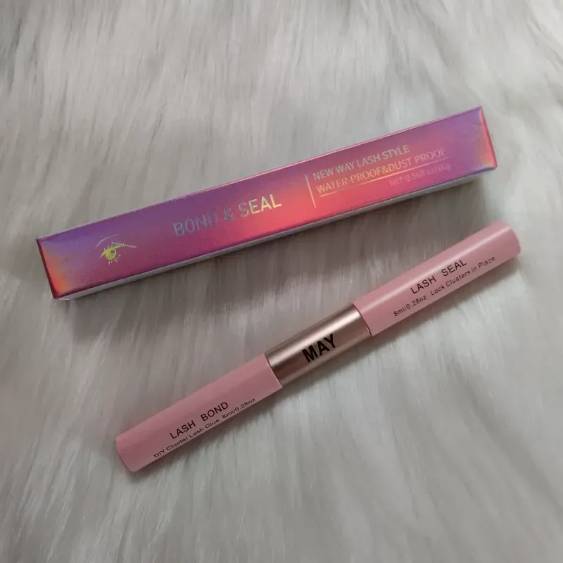 Adhesivo + Bonder de Pestañas Grupales - MAY