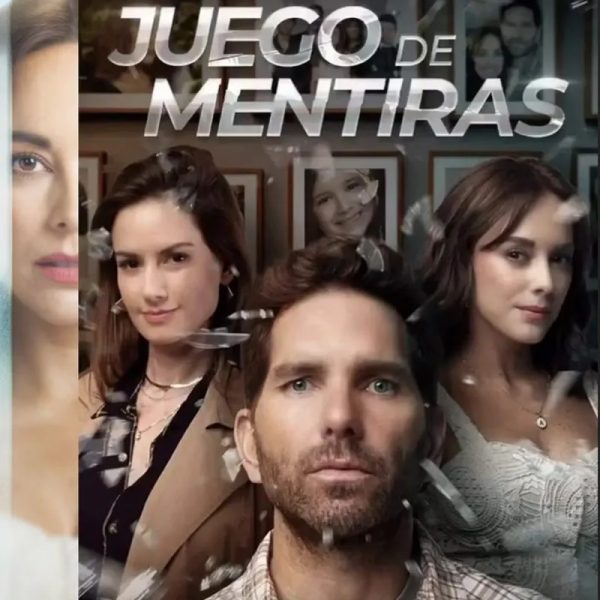 Juego de mentiras-[Mexico] [76 cap]