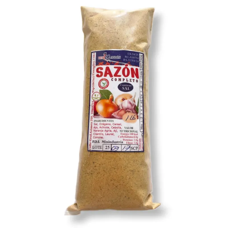 Sazón (1 lb)
