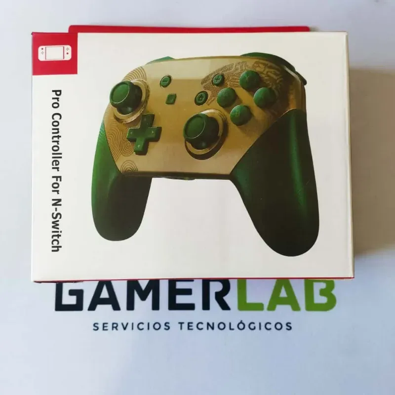 Mando Pro Genérico para Nintendo Switch