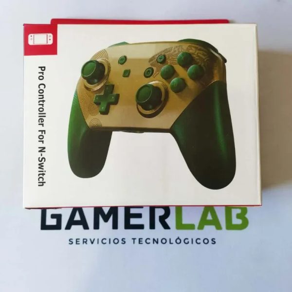 Mando Pro Genérico para Nintendo Switch