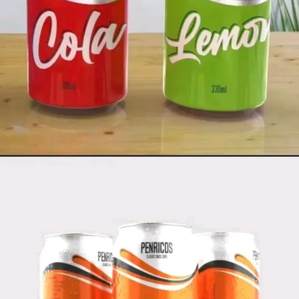 Refrescos Gaseados