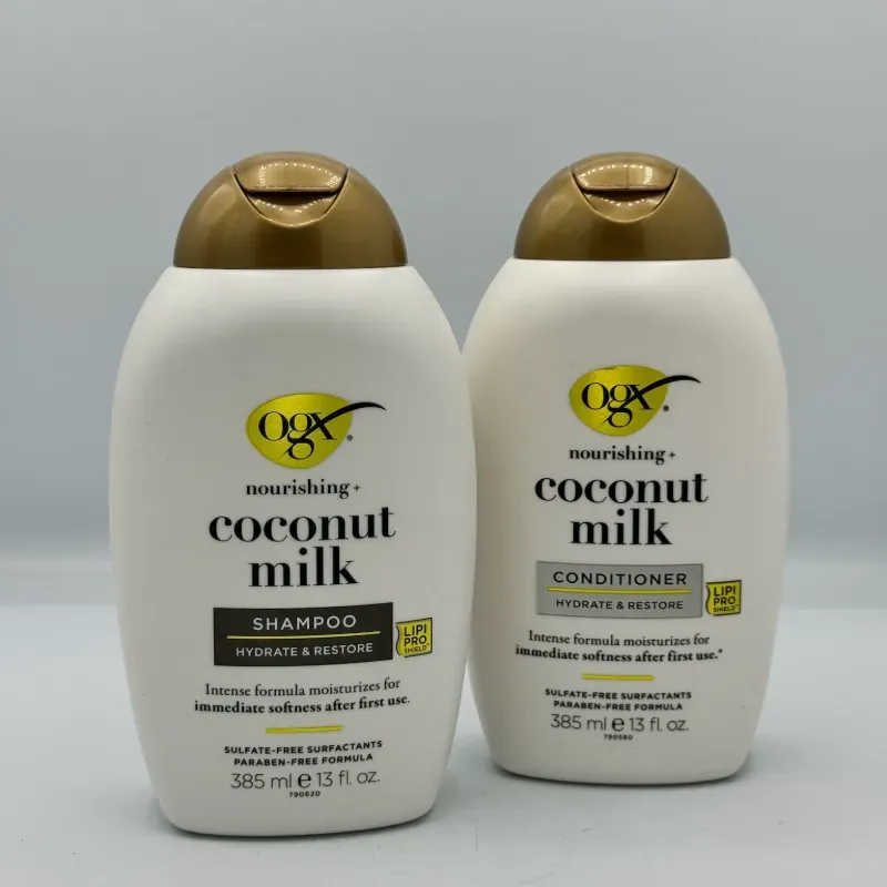 Ogx Coconut Milk