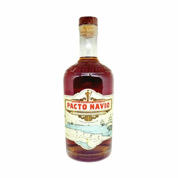 Ron Pacto Navio 700ml