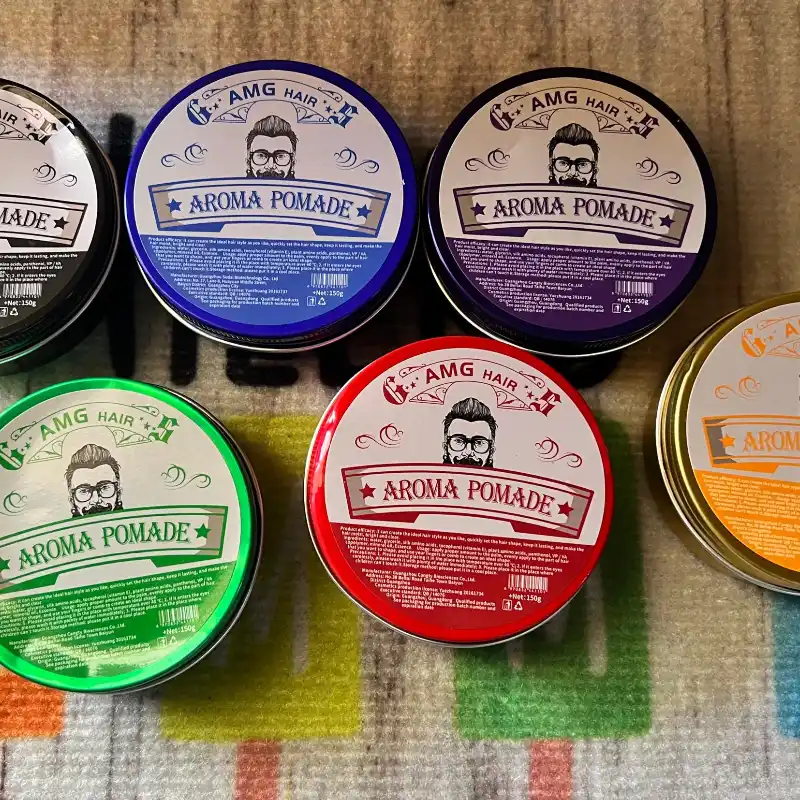 Cera para el cabello