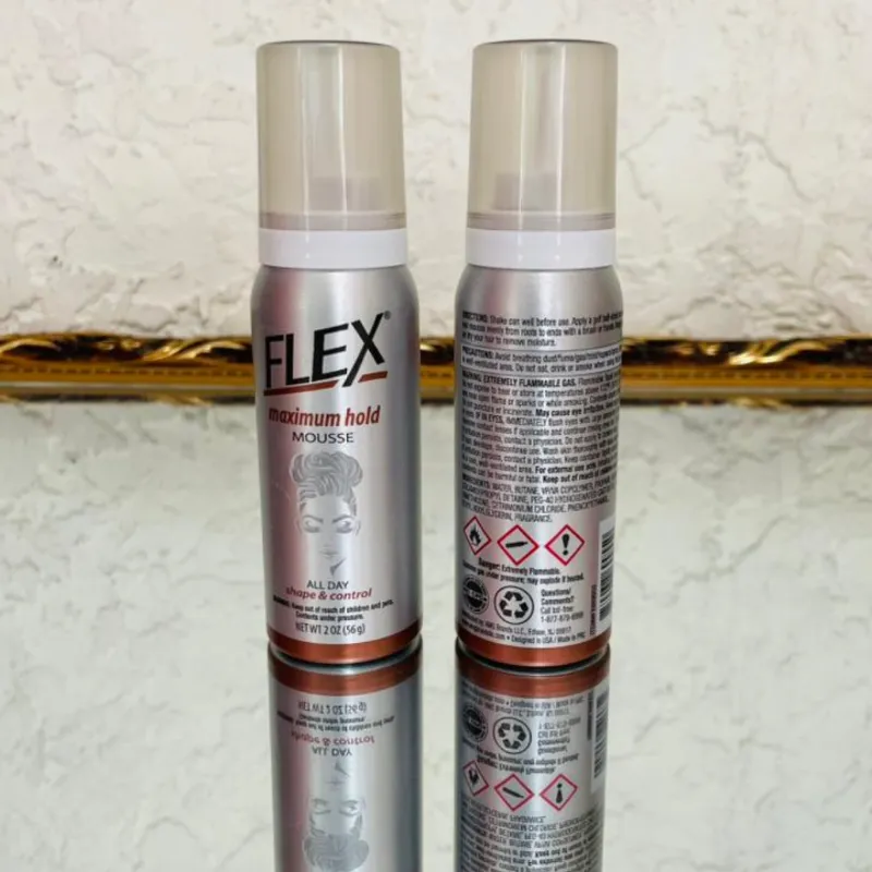 Espuma máxima fijación