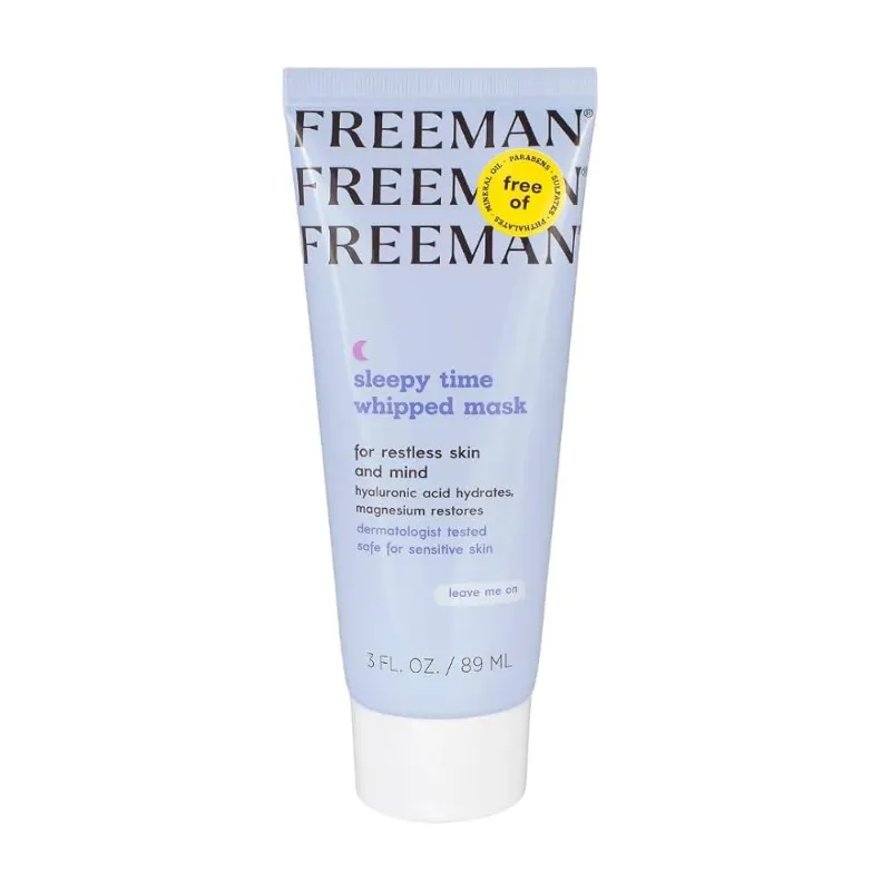 2000 pesos Mascarilla facial nocturna hidratante