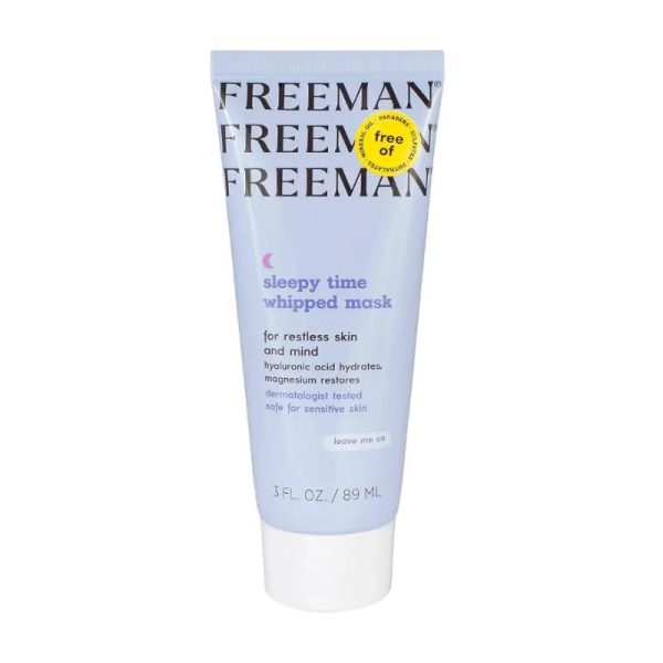 2000 pesos Mascarilla facial nocturna hidratante