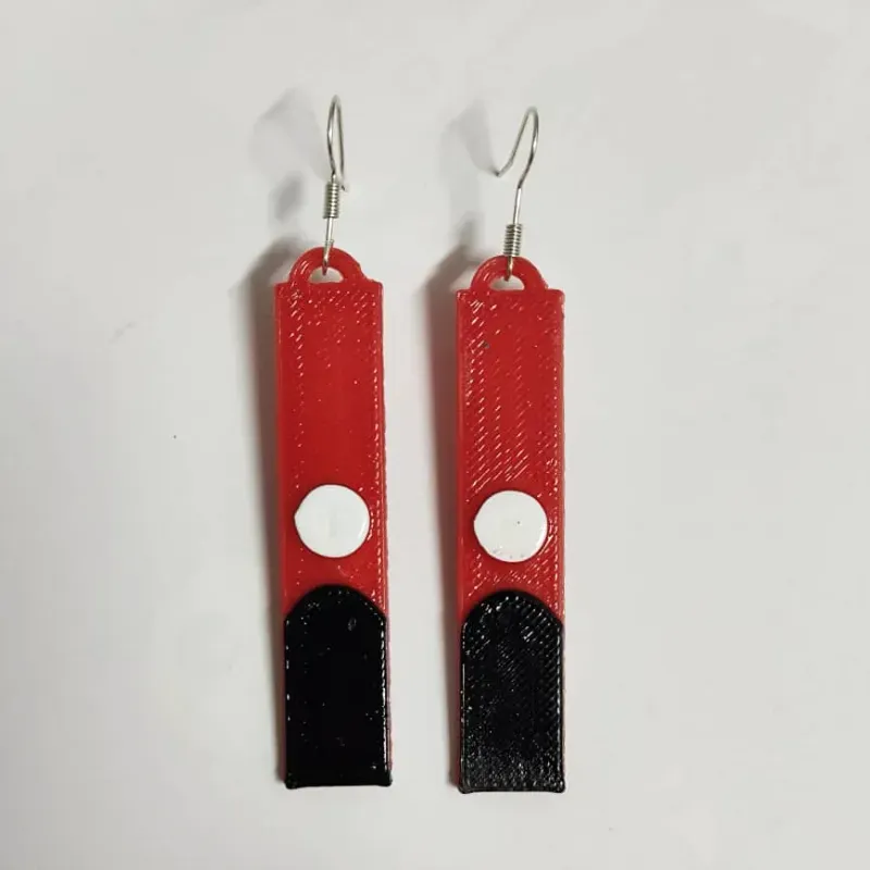  Aretes Izana Kurokawa (Tokyo Revengers)