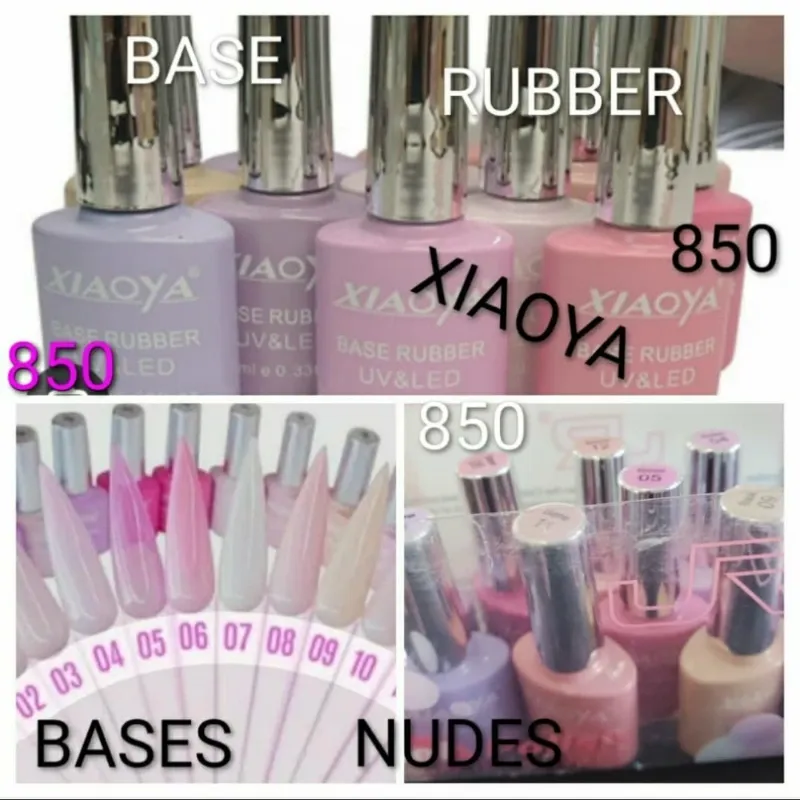 BASE RUBBER XIAOYA BASES NUDES