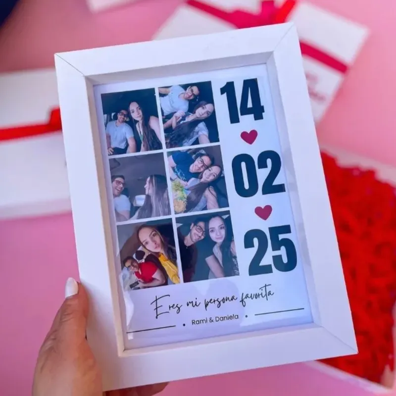 Cuadro Personalizado( madera )