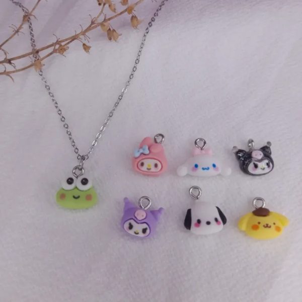 Collares de Kuromi