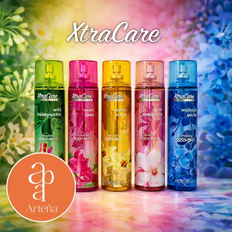 Colonias Perfumadas XTraCare