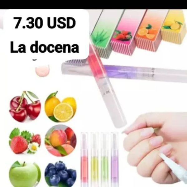 Aceite de cutícula