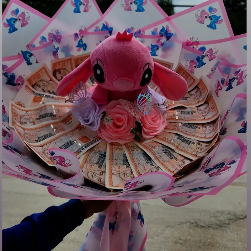 Ramo millonario con angela 