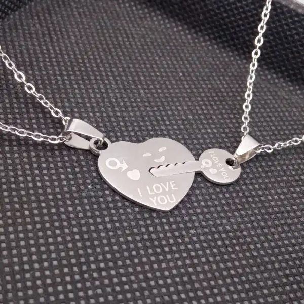 Cadenas de Pareja