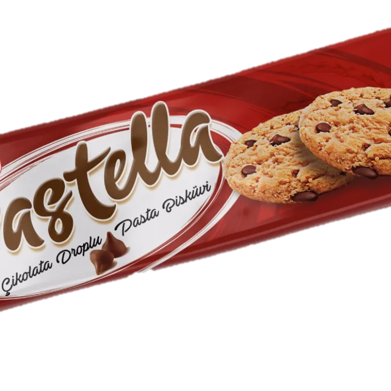 Galletas pastella